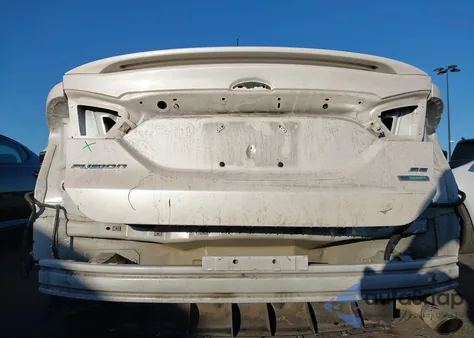 2016 Ford Fusion Se from USA, damaged, VIN 3FA6P0HDXGR281690